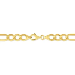 Histoire d'Or Bracelet Maille Alternée or jaune Best