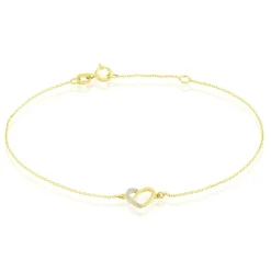 Histoire d'Or Bracelet Or Jaune Meckele Clearance