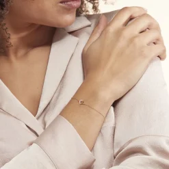 Histoire d'Or Bracelet Or Jaune Meckele Clearance