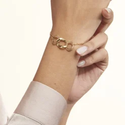 Histoire d'Or Bracelet Or Jaune Mectilde Best