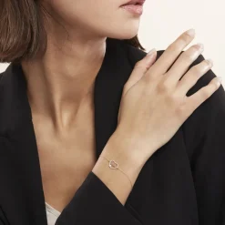 Histoire d'Or Bracelet Or Jaune Meria