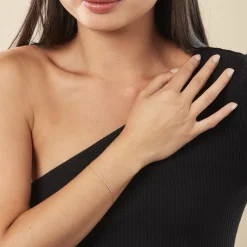 Histoire d'Or Bracelet Or Jaune Nalania Diamant or jaune diamant Discount