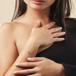 Histoire d'Or Bracelet Or Jaune Norissa Diamants Best