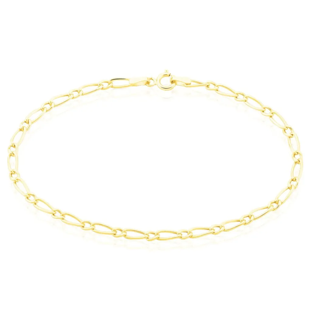 Histoire d'Or Bracelet Or Jaune Ophelio Online