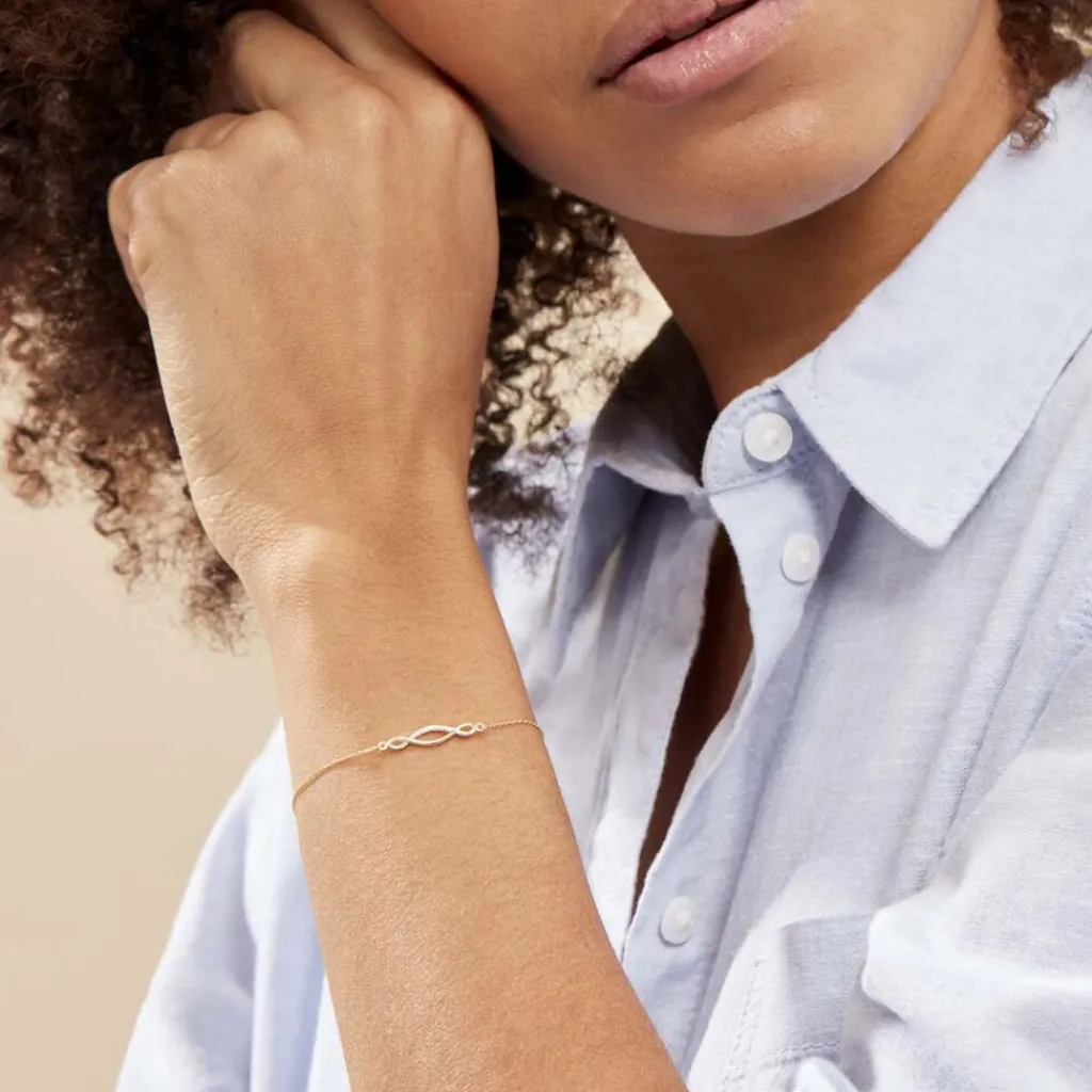 Histoire d'Or Bracelet Or Jaune Quintia Outlet