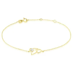 Histoire d'Or Bracelet Or Jaune Shiela Oxyde Outlet
