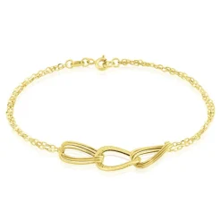 Histoire d'Or Bracelet Or Jaune Sirouhie