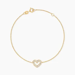 Histoire d'Or Bracelet Or Jaune Vesunna