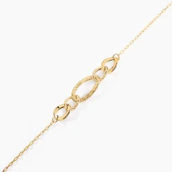 Histoire d'Or Bracelet Oralee Or Jaune Discount