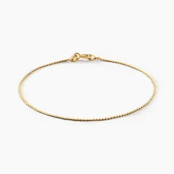 Histoire d'Or Bracelet Orestes Or Jaune Clearance