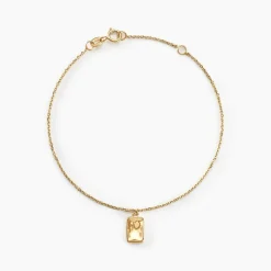 Histoire d'Or Bracelet Organica Or Jaune New