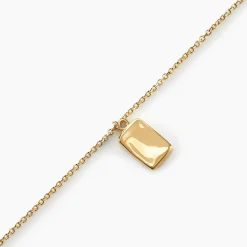 Histoire d'Or Bracelet Organica Or Jaune New