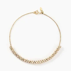 Histoire d'Or Bracelet Orion Or Jaune Oxyde De Zirconium Discount