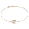 Histoire d'Or Bracelet Ottavia Argent Rose Oxyde De Zirconium Discount