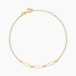 Histoire d'Or Bracelet Ouida Or Jaune Hot