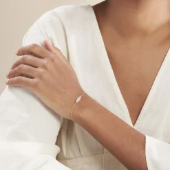 Histoire d'Or Bracelet Paola Or Jaune Diamant Best