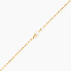 Histoire d'Or Bracelet Paolina Or Jaune Perle De Culture Hot