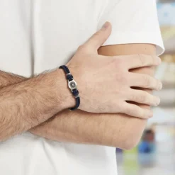 Histoire d'Or Bracelet Paulette Acier Blanc Outlet