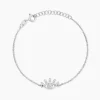 Histoire d'Or Bracelet Pauwel Argent Oxyde Online