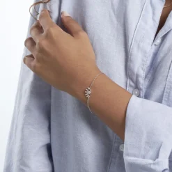 Histoire d'Or Bracelet Pauwel Argent Oxyde Online