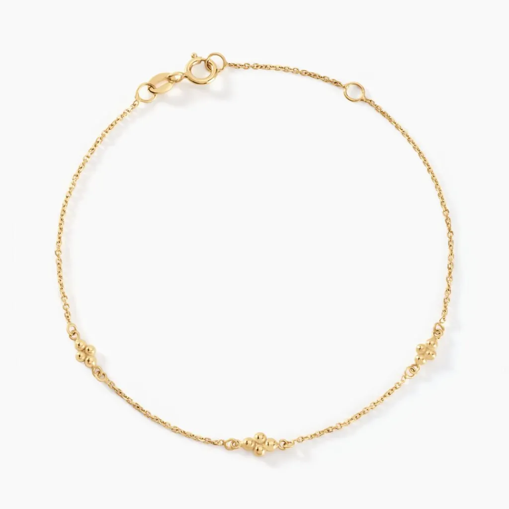 Histoire d'Or Bracelet Pendilla Or Jaune Outlet