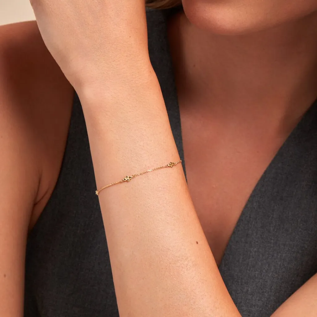 Histoire d'Or Bracelet Pendilla Or Jaune Outlet