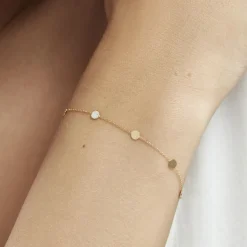 Histoire d'Or Bracelet Phoebe Or Jaune Best