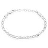 Histoire d'Or Bracelet Piato Argent Blanc Online