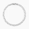 Histoire d'Or Bracelet Piato Argent Blanc Hot