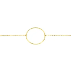 Histoire d'Or Bracelet Pink or jaune Discount