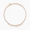 Histoire d'Or Bracelet Pippa Argent Rose Online