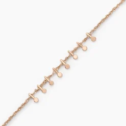 Histoire d'Or Bracelet Pippa Argent Rose Online