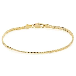 Histoire d'Or Bracelet Plaqué Or Clearance