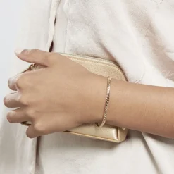 Histoire d'Or Bracelet Plaqué Or Clearance