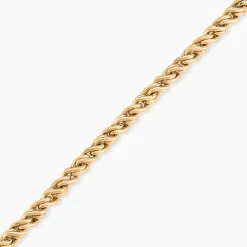 Histoire d'Or Bracelet Plaqué Or Esa Outlet