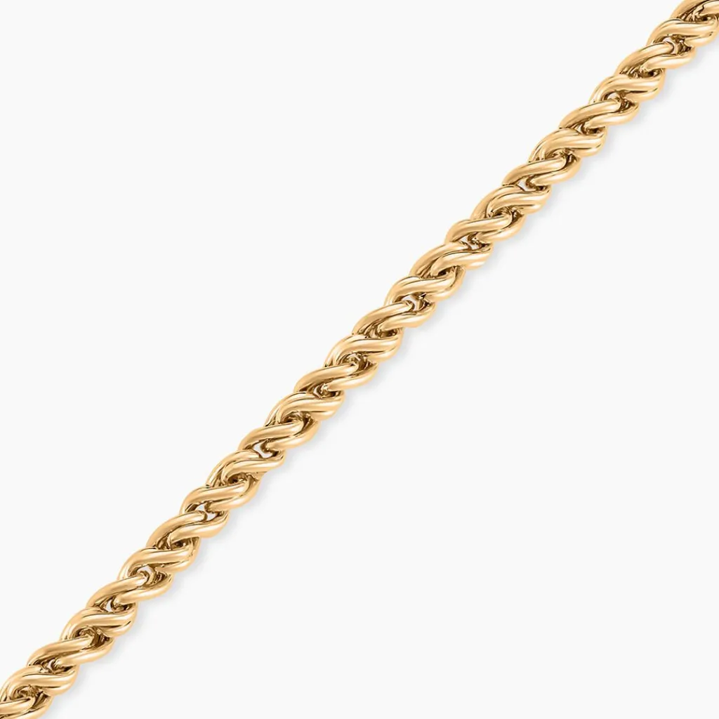 Histoire d'Or Bracelet Plaqué Or Esa Outlet