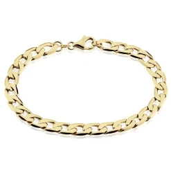 Histoire d'Or Bracelet Plaqué Or Jaune Clement Discount
