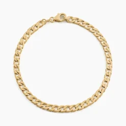 Histoire d'Or Bracelet Plaqué Or Jaune Clement