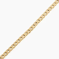 Histoire d'Or Bracelet Plaqué Or Jaune Clement