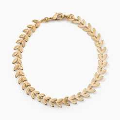 Histoire d'Or Bracelet Plaqué Or Jaune Jay Outlet