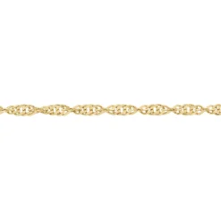 Histoire d'Or Bracelet Plaqué Or Jaune Leanora Online