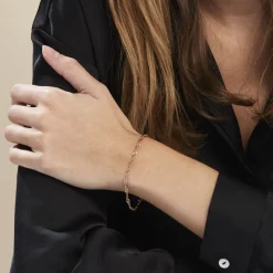 Histoire d'Or Bracelet Plaqué Or Jaune Leanora Online