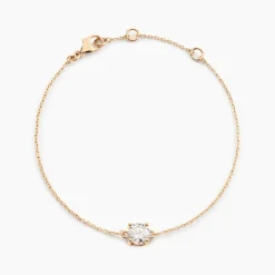 Histoire d'Or Bracelet Plaqué Or Jaune Nilay Oxyde De Zirconium plaqué or jaune oxyde Best