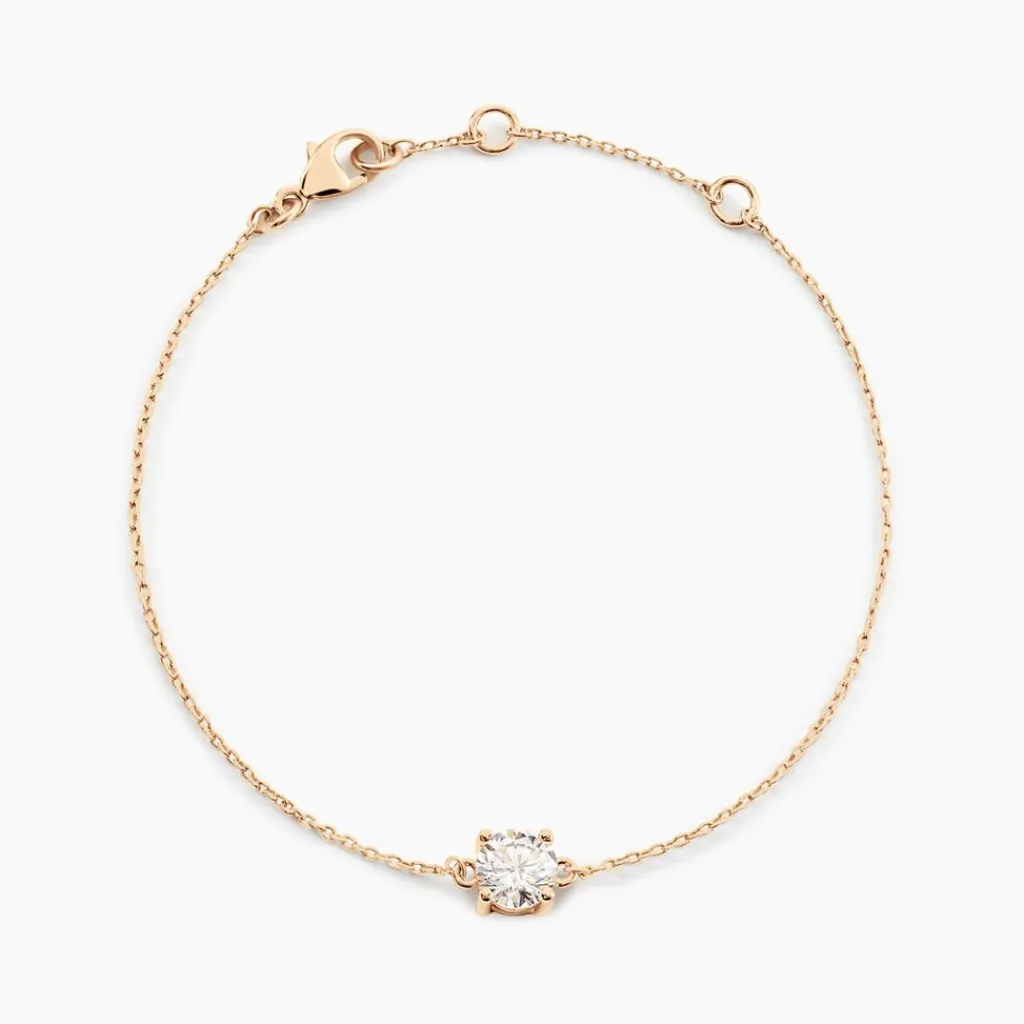 Histoire d'Or Bracelet Plaqué Or Jaune Nilay Oxyde De Zirconium plaqué or jaune oxyde Best