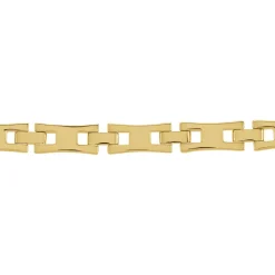Histoire d'Or Bracelet Plaqué Or Jaune Stefano Clearance