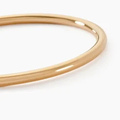 Histoire d'Or Bracelet Plaqué Or Jonc Discount