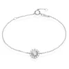 Histoire d'Or Bracelet Princess Argent Blanc Oxyde De Zirconium Sale