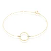 Histoire d'Or Bracelet Proserpine Or Jaune Diamant Online