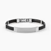 Histoire d'Or Bracelet Raphael Acier Blanc Clearance