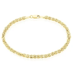 Histoire d'Or Bracelet Ravenelle Or Jaune Discount
